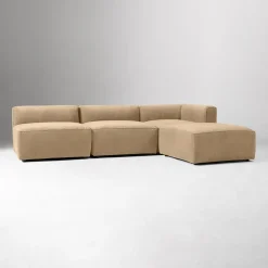 Remi Modular 4-Piece Sectional (105")
