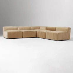 Remi Modular 5-Piece Sectional (105")