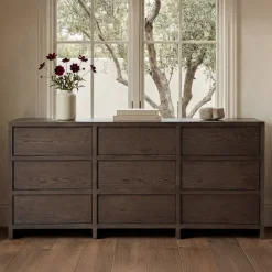 Renna 9-Drawer Dresser (73")