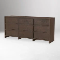 Renna 9-Drawer Dresser (73")