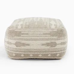 Retreat Pouf