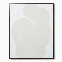 Revolving Neutral Wall Art