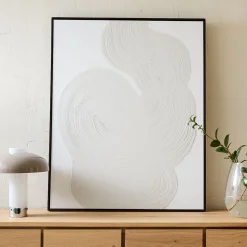 Revolving Neutral Wall Art