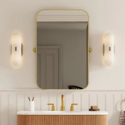 Reynolds Glass Sconce (15")