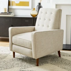 Rhys Mid-Century Recliner