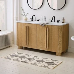 Riad Bath Runner