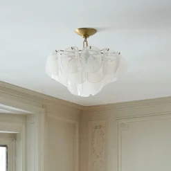 Ricci Flush Mount (18.5")