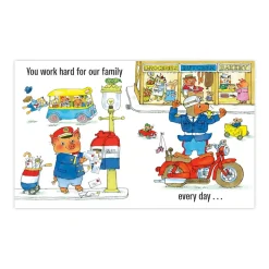 Richard Scarry's Best Daddy Ever!