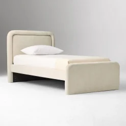 Richie Upholstered Bed & Trundle