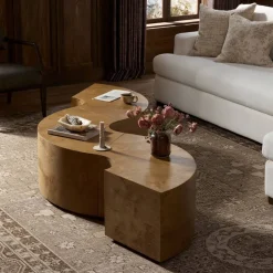 Riefler Modular Coffee Table (47")