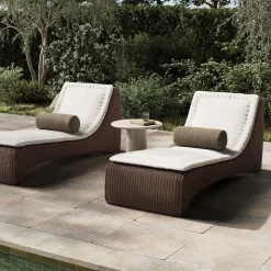 Rigel Outdoor Chaise