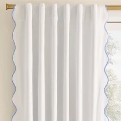 Ripple Blackout Curtain
