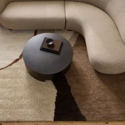 Riverscape Shag Wool Rug
