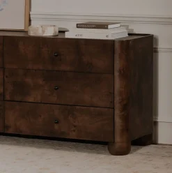 Rivka 6-Drawer Dresser (70")