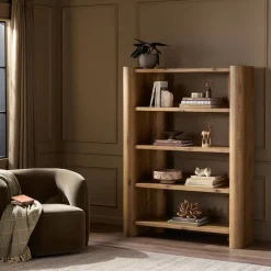 Romilda Bookcase (53")