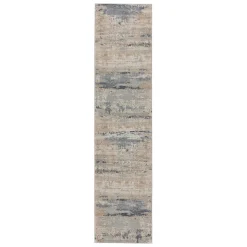 Ronan Abstract Landscape Performance Rug