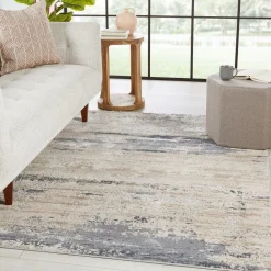 Ronan Abstract Landscape Performance Rug