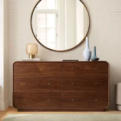 Rorie 6-Drawer Dresser (63")