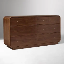 Rorie 6-Drawer Dresser (63")