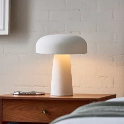 Rory Ceramic Table Lamp (13.5")
