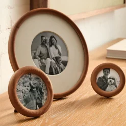 Rounded Tabletop Frames