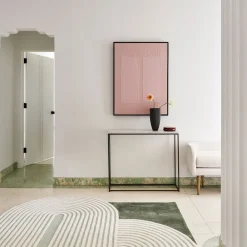 Runway Tufted Wool Rug