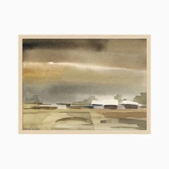 Rural Abstract Wall Art