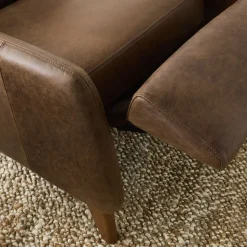 Ryder Leather Recliner