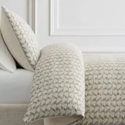 Rylie Geo Duvet Cover & Shams