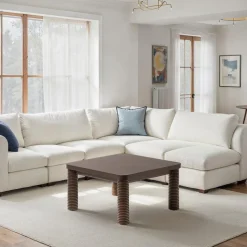Sacha Square Coffee Table (32")