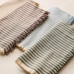 Sadie Stripe Napkin Sets