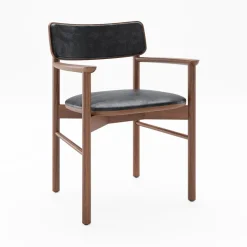 Sadove Dining Arm Chair