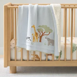 Safari Baby Bedding Collection