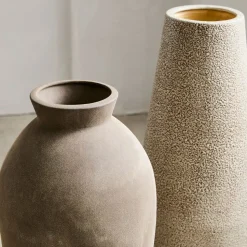 Sahar Ceramic Floor Vases