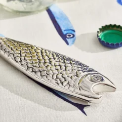 Sardine Metal Bottle Opener