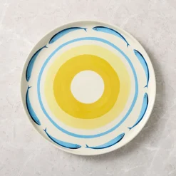 Sardine Stoneware Dinner Plate Sets