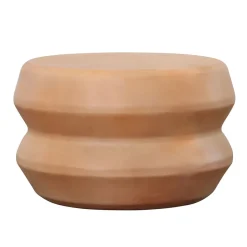Sayanth Round Outdoor Side Table (21")