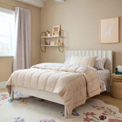 Scalloped Bed