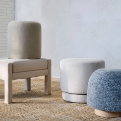 Scarlett Ottoman