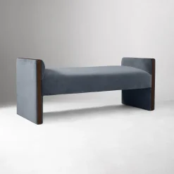 Schaefer Wood Trim Bench