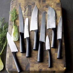 Schmidt Brothers Carbon 6 Cutlery (Set of 15)