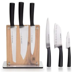 Schmidt Brothers Carbon 6 Cutlery (Set of 15)