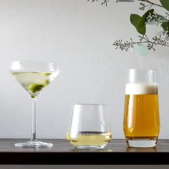 Schott Zwiesel Pure Crystal Cocktail Glasses (Set of 6)