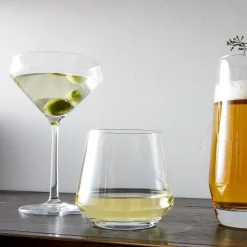 Schott Zwiesel Pure Crystal Cocktail Glasses (Set of 6)