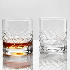 Schott Zwiesel Distil Crystal Whiskey Glasses