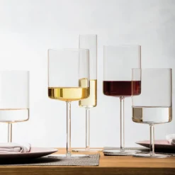 Schott Zwiesel Modo Crystal Glassware Sets