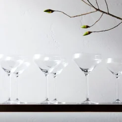 Schott Zwiesel Pure Crystal Martini Glasses (Set of 6)