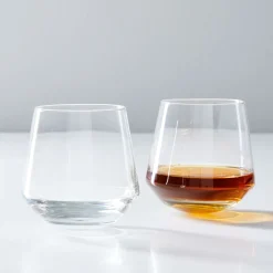Schott Zwiesel Pure Crystal Whiskey Glasses (Set of 2)