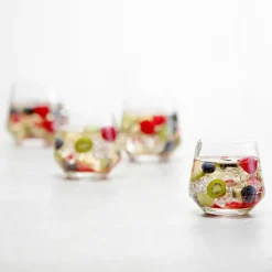 Schott Zwiesel Pure Crystal Double Old Fashioned Glasses (Set of 6)