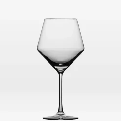 Schott Zwiesel Pure Crystal Burgundy Glasses (Set of 6)